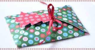 DIY Holiday Greeting Cards for Teens (Drop-In)